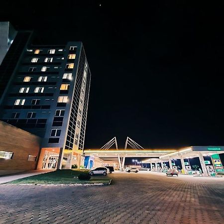 Hotel Cruzeiro Tacaimbo Exterior foto