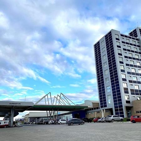 Hotel Cruzeiro Tacaimbo Exterior foto