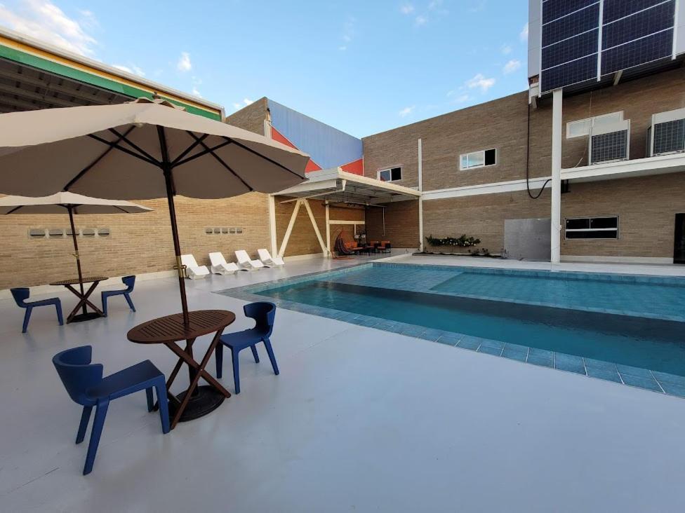Hotel Cruzeiro Tacaimbo Exterior foto