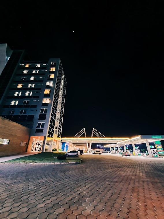 Hotel Cruzeiro Tacaimbo Exterior foto