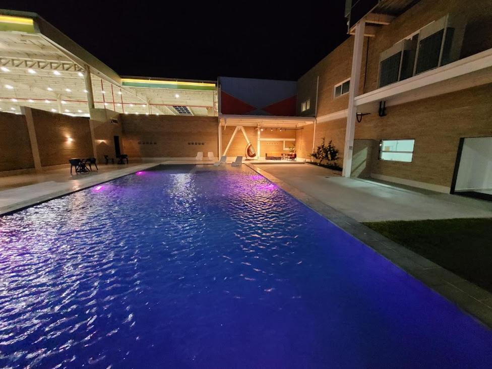 Hotel Cruzeiro Tacaimbo Exterior foto