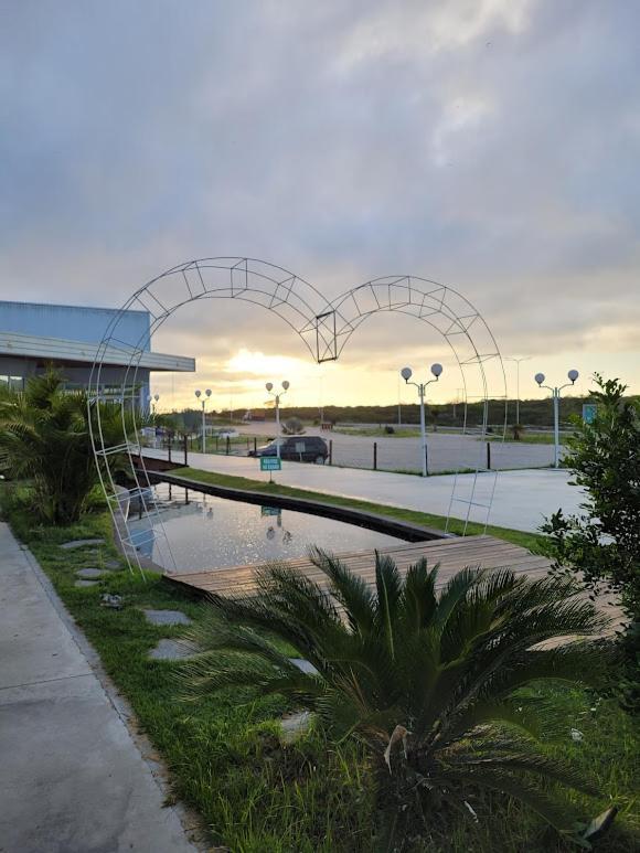 Hotel Cruzeiro Tacaimbo Exterior foto