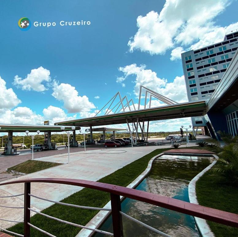 Hotel Cruzeiro Tacaimbo Exterior foto
