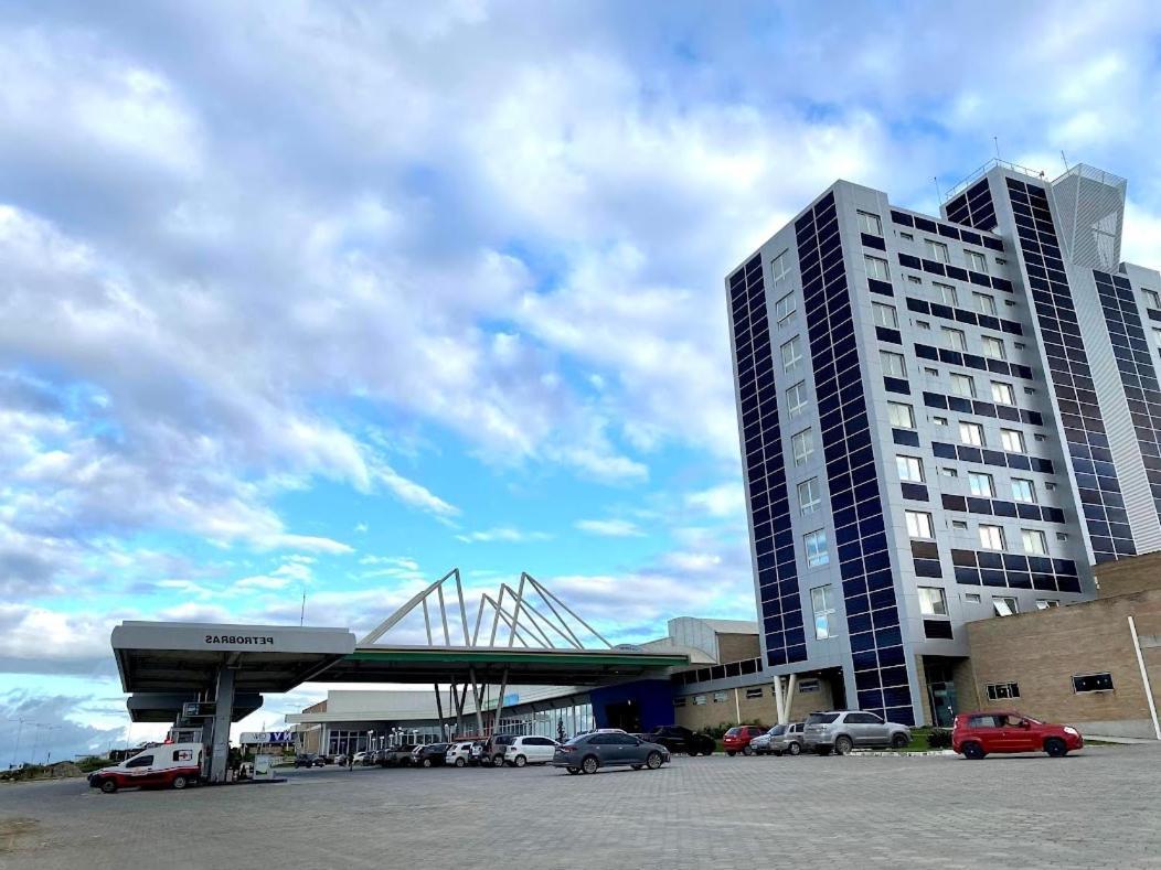 Hotel Cruzeiro Tacaimbo Exterior foto